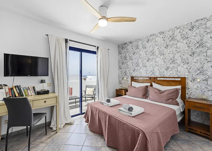 Cartali Villa Playa Blanca (Lanzarote)