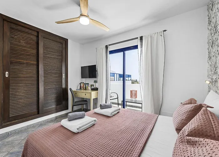 Villa Cartali Playa Blanca (Lanzarote)